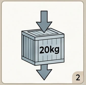 Entre 10kg e 20kg