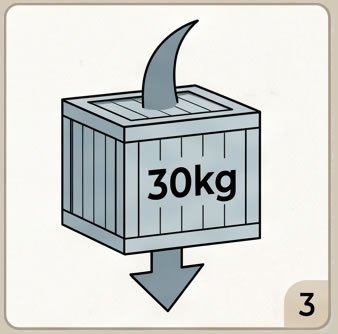 Mais de 20kg