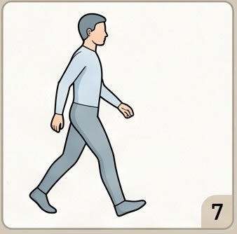 Caminhando